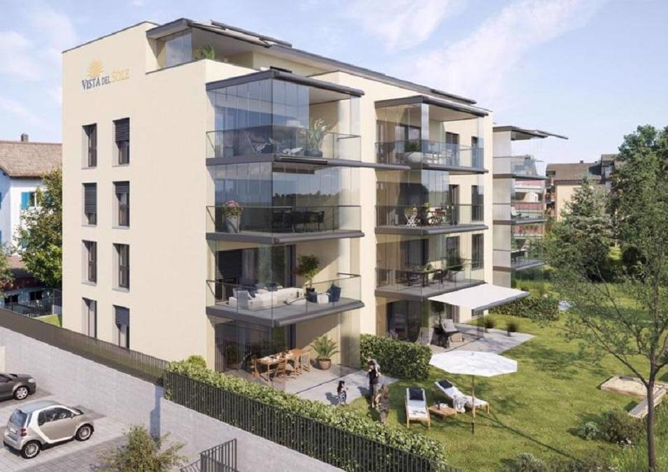 უძრავი კონება Vista del Sole — გადახედეთ უძრავი ქონების საძიებო სისტემას GEOLN.COM. ფოტო 1