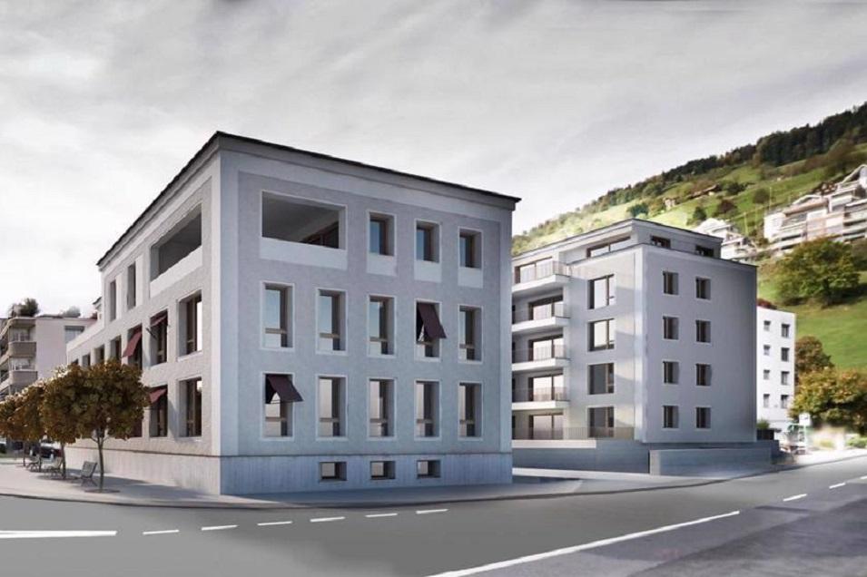 უძრავი კონება Stanserstrasse — გადახედეთ უძრავი ქონების საძიებო სისტემას GEOLN.COM. ფოტო 1