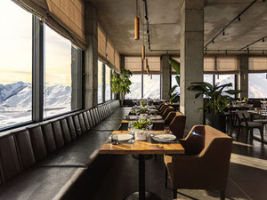 Hotel prestigioso con 70 habitaciones en la estación de esquí Gudauri, Georgia — Encuentre propiedades fuera del plan o reventa de bienes inmuebles directamente de desarrolladores y propietarios GEOLN.COM. Foto 5