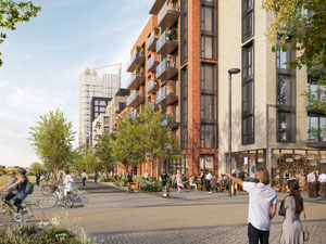 房地产在 Glass Bottle — look at the real estate search engine GEOLN.COM. 照片 2