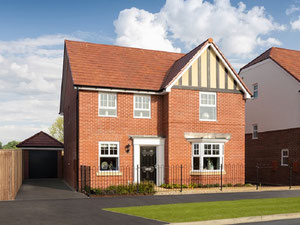 Real estate in High Elms Park — look at the real estate search engine GEOLN.COM. Photo 3