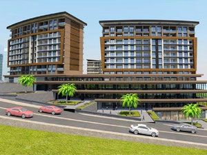 房地产在 Botanica İstanbul — look at the real estate search engine GEOLN.COM. 照片 4