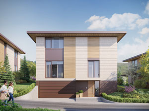 Real estate in SLOW LIFE — look at the real estate search engine GEOLN.COM. Photo 9