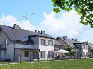 Нерухомість в Osiedle Lawendowa 3 — дивіться на пошуковику нерухомості GEOLN.COM. Фото 2