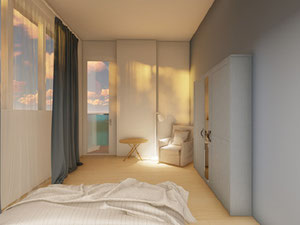 Real estate in Black Sea Line Residence — look at the real estate search engine GEOLN.COM. Photo 6