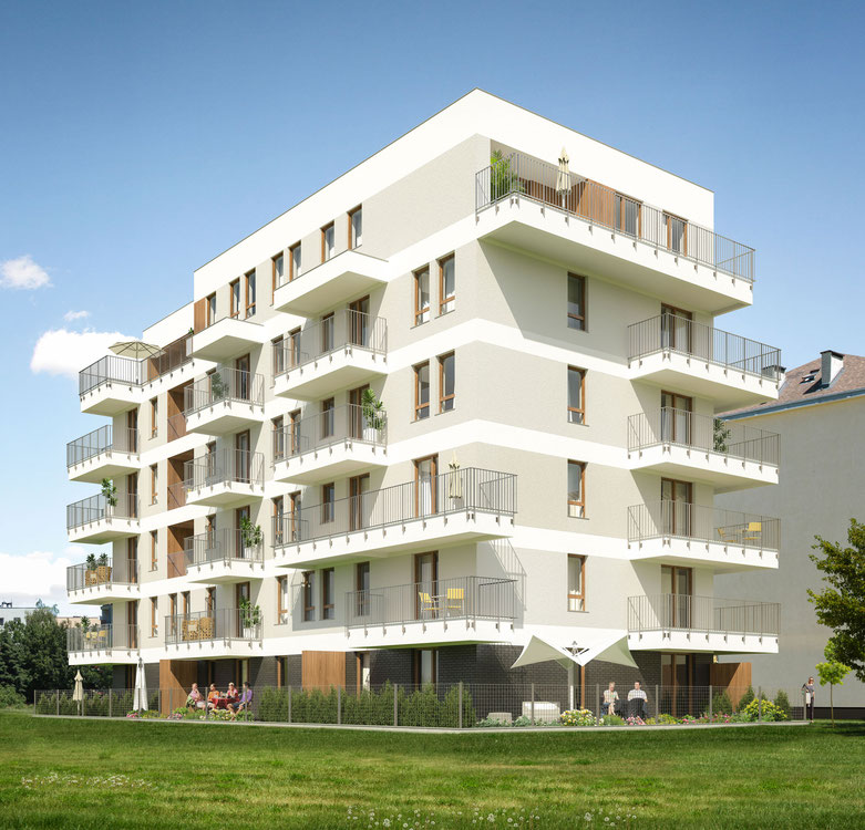 Real estate in Nowa Akacjowa — look at the real estate search engine GEOLN.COM. Photo 1