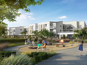 Real estate in Rezidence u Rokytky — look at the real estate search engine GEOLN.COM. Photo 3