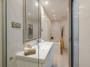 匈牙利。布达佩斯。市中心豪华110平方米的复式公寓。 — 来自开发商和业主的房地产搜索引擎 GEOLN.COM. 照片 3