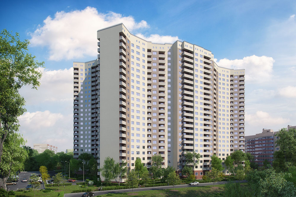 Нерухомість в Cheryomushki — дивіться на пошуковику нерухомості GEOLN.COM. Фото 1