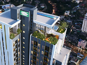 Нерухомість в Niche MONO Tiwanon — дивіться на пошуковику нерухомості GEOLN.COM. Фото 5