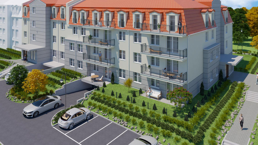 უძრავი კონება Apartamenty Sloneczne — გადახედეთ უძრავი ქონების საძიებო სისტემას GEOLN.COM. ფოტო 1