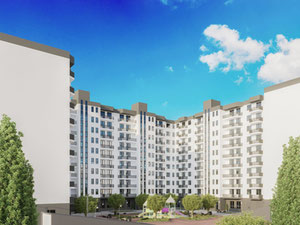 房地产在 Oleksiyivsky — look at the real estate search engine GEOLN.COM. 照片 7