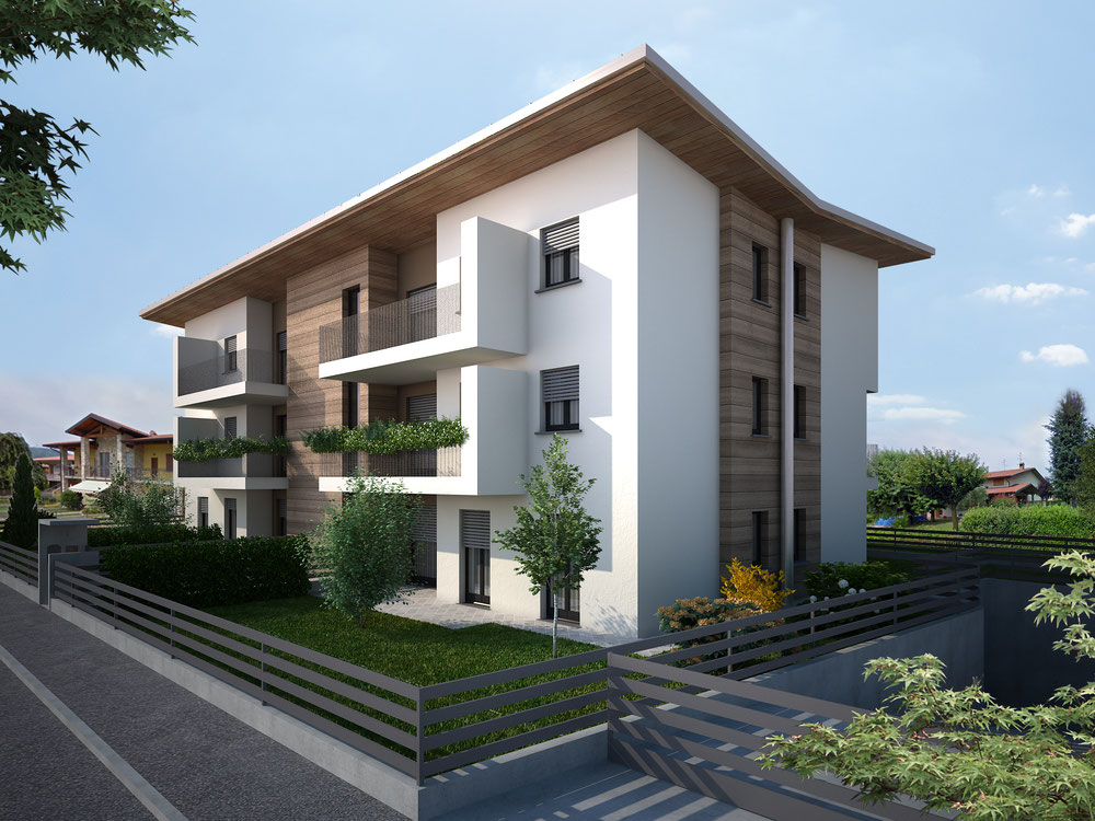 房地产在 Residence D'annunzio — look at the real estate search engine GEOLN.COM. 照片 1