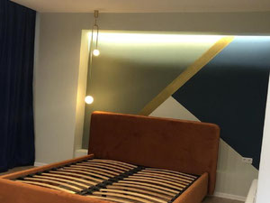 2 кімнатна квартира в Сололакі. Недорога квартира в Тбілісі, Сололакі — Пошуковик нерухомості від забудовників і власників GEOLN.COM. Фото 2