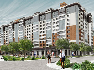 房地产在 Primorskye Sadi — look at the real estate search engine GEOLN.COM. 照片 7