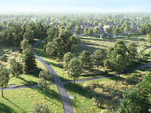 Недвижимость в Union Village — смотрите на поисковике недвижимости GEOLN.COM. Фото 15