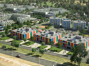 Nieruchomości w New Kuyuki — spójrz na wyszukiwarkę nieruchomości GEOLN.COM. Zdjęcie 4