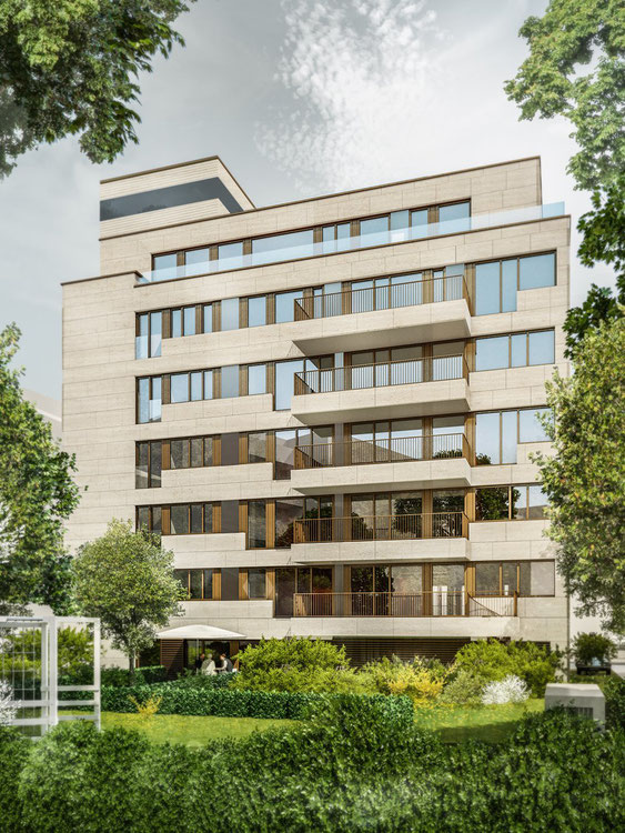 Real estate in Westend Flair — look at the real estate search engine GEOLN.COM. Photo 1