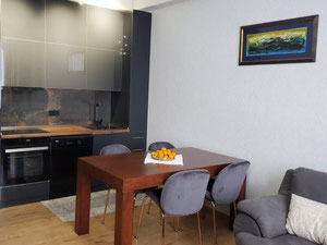 شقة غرفتين للبيع — ابحث عن عقار قيد الإنشاء أو عقار معاد بيعه مباشرة من المطورين والملاك GEOLN.COM. صورة فوتوغرافية 5