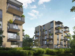 房地产在 Fauna&Flora — look at the real estate search engine GEOLN.COM. 照片 3