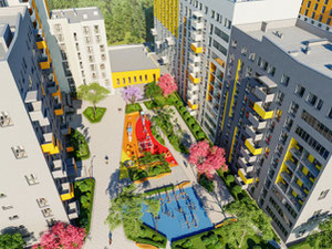 უძრავი კონება Riel City — გადახედეთ უძრავი ქონების საძიებო სისტემას GEOLN.COM. ფოტო 3