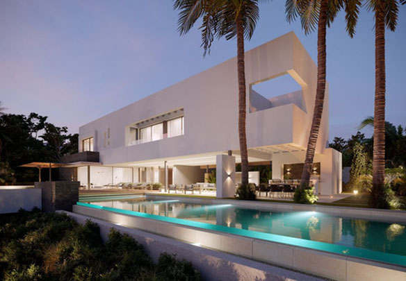 Villa 4 bedrooms 844 m² in La Alqueria, Spain