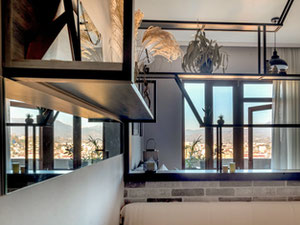 位于 Gerrev Alley 的豪华交钥匙单间公寓，可欣赏海景 — 来自开发商和业主的房地产搜索引擎 GEOLN.COM. 照片 3