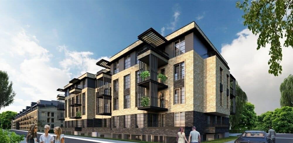 Propiedad en venta en Hagen Quarters — mira el buscador inmobiliario GEOLN.COM. Foto 1