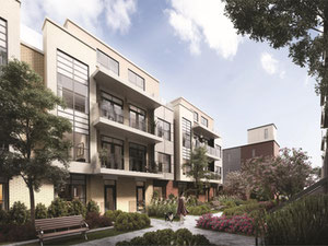 Real estate in Harrington Residences — look at the real estate search engine GEOLN.COM. Photo 3