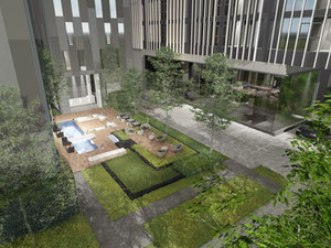 房地产在 Siamese Exclusive Ratchada — look at the real estate search engine GEOLN.COM. 照片 4