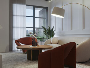 Real estate in Panorama Kutaisi — look at the real estate search engine GEOLN.COM. Photo 4