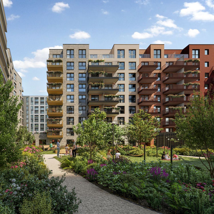 Real estate in FLOW — look at the real estate search engine GEOLN.COM. Photo 1