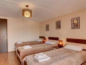 在 Avlabari 出售的经营酒店 — 来自开发商和业主的房地产搜索引擎 GEOLN.COM. 照片 3