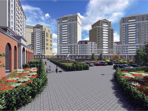 房地产在 Bolshaya Semerka — look at the real estate search engine GEOLN.COM. 照片 3