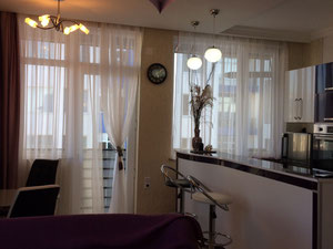 海景舒适公apartment — 来自开发商和业主的房地产搜索引擎 GEOLN.COM. 照片 3