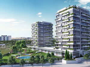 房地产在 Habitat Valdebebas — look at the real estate search engine GEOLN.COM. 照片 3