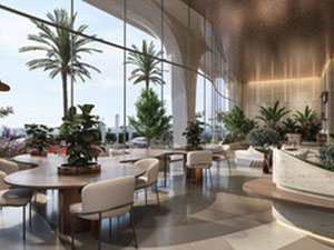 Complejo Ola Residences en la costa! — Encuentre propiedades fuera del plan o reventa de bienes inmuebles directamente de desarrolladores y propietarios GEOLN.COM. Foto 3