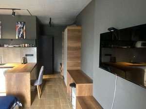 Orbi波浪塔内部定制 — 来自开发商和业主的房地产搜索引擎 GEOLN.COM. 照片 3