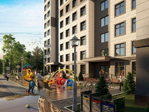 უძრავი კონება Maestro City — გადახედეთ უძრავი ქონების საძიებო სისტემას GEOLN.COM. ფოტო 5