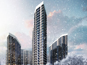 房地产在 Zarichnyy — look at the real estate search engine GEOLN.COM. 照片 13