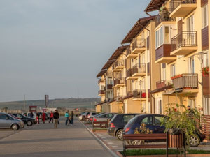 Real estate in Magnolia Residence Sibiu — look at the real estate search engine GEOLN.COM. Photo 9