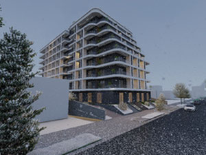 Nieruchomości w Royal Building 2023 — spójrz na wyszukiwarkę nieruchomości GEOLN.COM. Zdjęcie 5