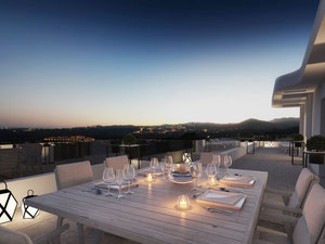 شقة غرفتين نوم ٨٦ متر مربع في ميخاس ، أسبانيا — ابحث عن عقار قيد الإنشاء أو عقار معاد بيعه مباشرة من المطورين والملاك GEOLN.COM. صورة فوتوغرافية 7