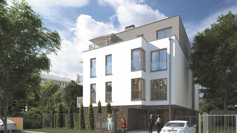 房地产在 Koprzywianska 25 — look at the real estate search engine GEOLN.COM. 照片 1