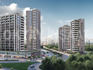 房地产在 Semt Yenikoy — look at the real estate search engine GEOLN.COM. 照片 3