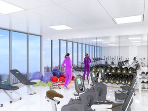 Нерухомість в Batumi Sunrise Residence — дивіться на пошуковику нерухомості GEOLN.COM. Фото 5