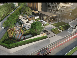 房地产在 Quinn Sukhumvit 101 — look at the real estate search engine GEOLN.COM. 照片 6