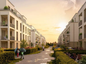 房地产在 Zaunkönige Altglienicke — look at the real estate search engine GEOLN.COM. 照片 2