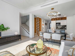 ვილა 4 საძინებელი 143 მ² პუნტა პრიმაში, ესპანეთში — უძრავი ქონების ყიდვა და მფლო ბელებისგან GEOLN.COM. ფოტო 4