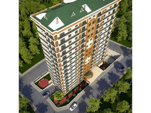 房地产在 Yesilce Towers — look at the real estate search engine GEOLN.COM. 照片 5